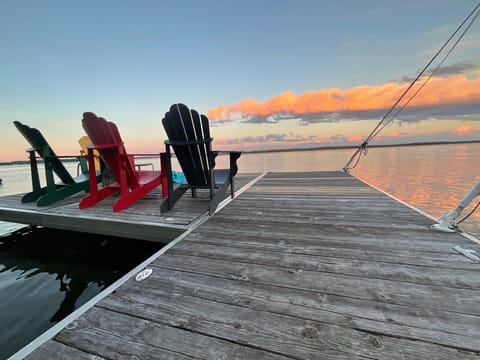 Balsam Lake Paradise
