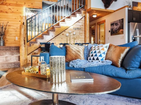 This is the type of place to make memories!