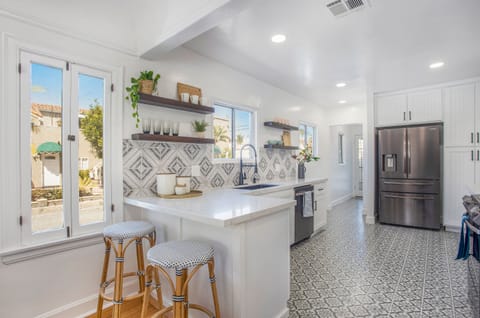 Kitchen on 1st floor