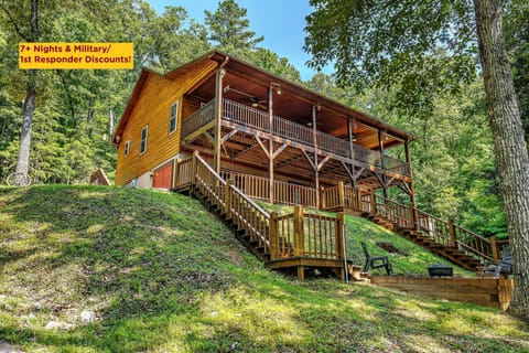Welcome to Hillside Hideaway!