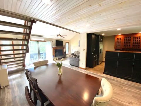 Main level