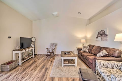 Kanab Vacation Rental | 2BR | 2BA | Step-Free Access | 1,200 Sq Ft