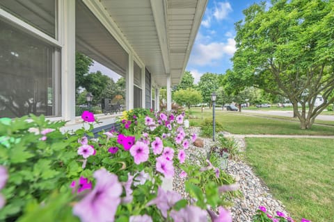Frankenmuth Dawdy Haus