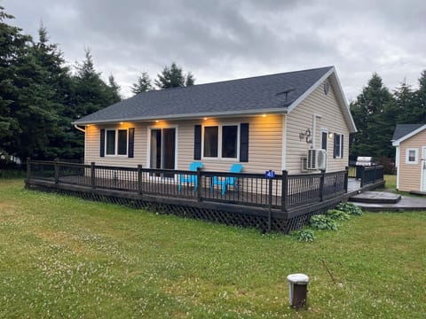 Main cottage