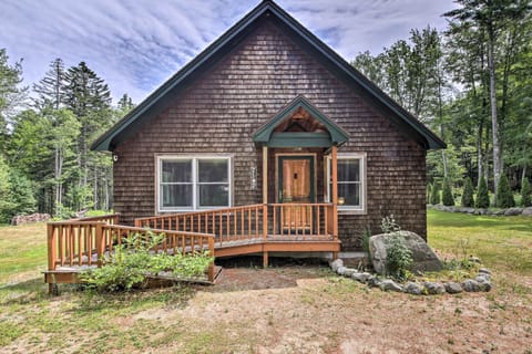 Brooklin Vacation Rental | 1BR | 1BA | 813 Sq Ft | Step-Free Access
