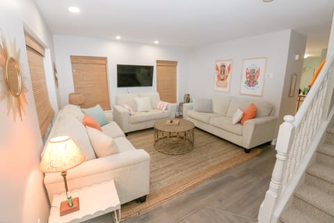 Front family room.