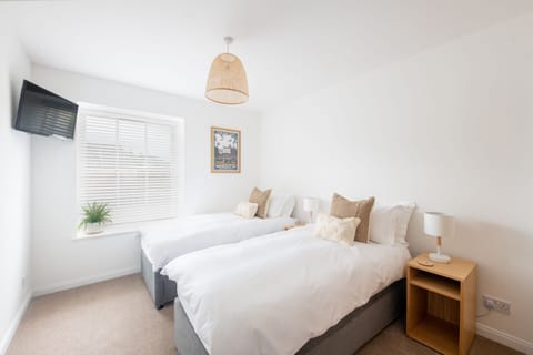 Twin bed option