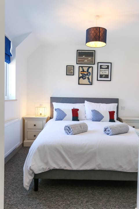 King bedroom