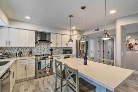 Kitchen | 1st Floor | Dishware & Flatware | Wine Fridge