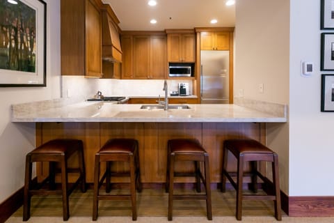 Furniture, Room, Indoors, Kitchen Island, Kitchen