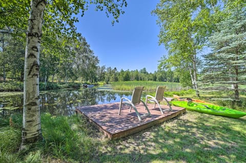 Atlanta Vacation Rental | 4BR | 2BA | Steps Required for Access | 900 Sq Ft