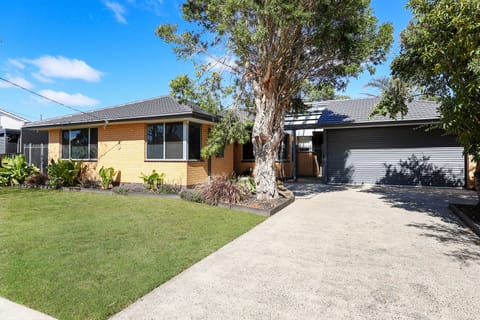 Exterior of House
