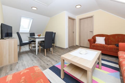 Ferienwohnung Groß - Ferienwohnungen im Haus Hasenweide Apartment in Wittmund