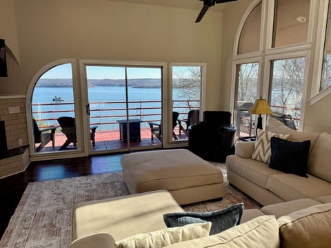 View of Pickwick Lake