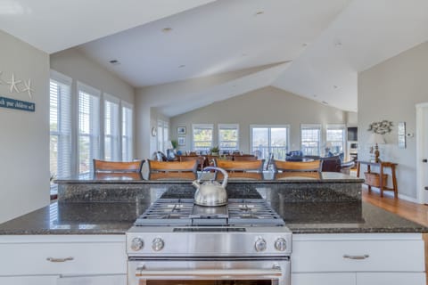 Stainless Steel Appliances