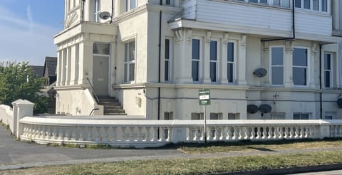 Entrance to apartment