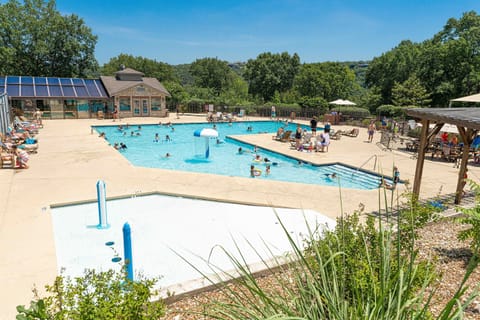 Beautiful pool area!