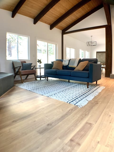 Spacious Living room