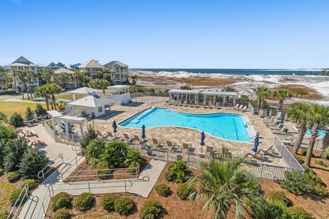 View from Our Sweet Magnolia, Honeymoon Pointe. Ultra exclusive location