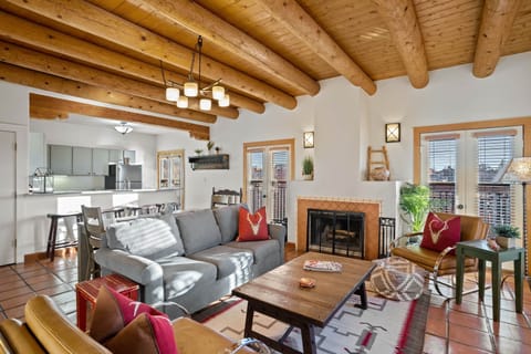 Unit 76 Living area (upstairs) (1)