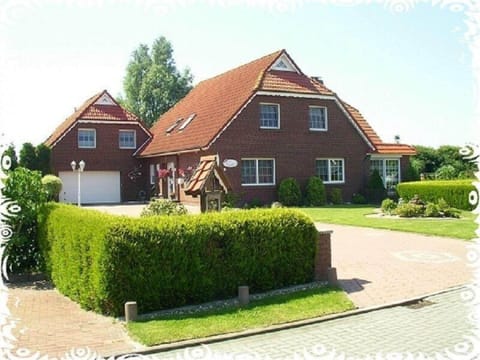 External view of the building