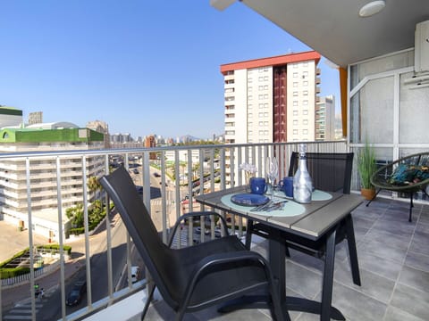 Sky, Building, Daytime, Furniture, Property, Table, Plant, Window, Chair, Shade