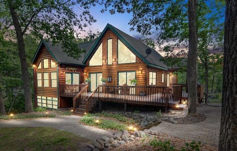 Peaceful and serene setting