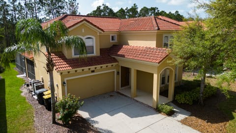 Cosmos Villa.