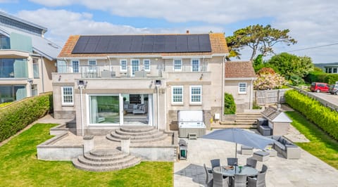 Rear Of The Property