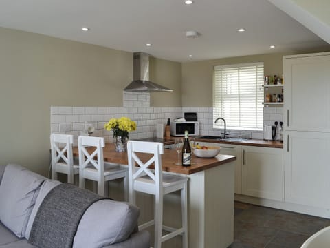 Open plan living space | The Stables - White House Cottages, Brandon, near Durham