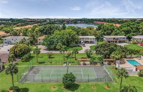 Tennis & Pickle Ball Court