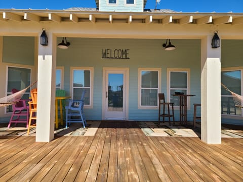 Welcome to ultimate relaxation