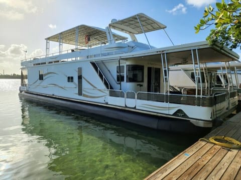 Houseboat
