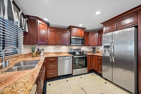 Newly Updated Kitchen