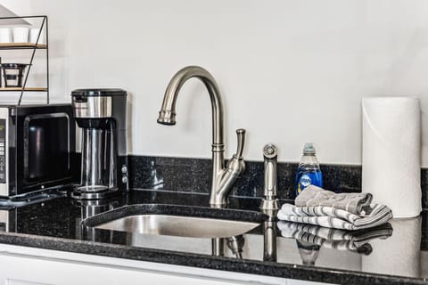 Kitchenette sink
