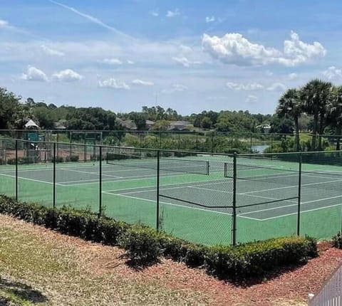 Sport court
