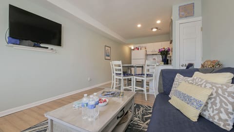 Light & Bright Living Space 🌅