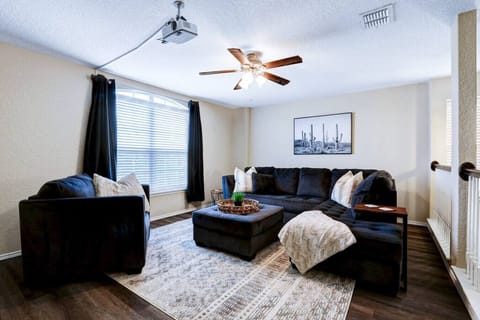 Loft Upstairs