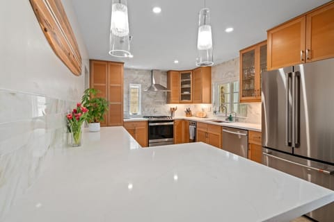 Newly Remodeled Kitchen (2025)