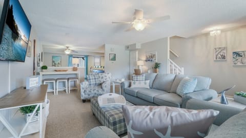 Large living room 
