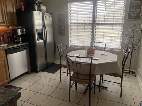 Dinning area / Kitchen