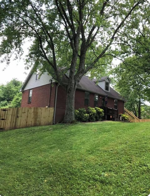 Large Front and Side Yard