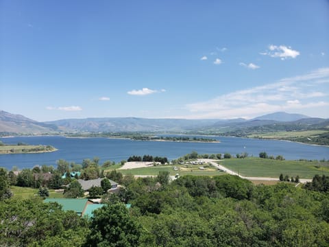 Breathtaking views year round!