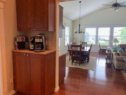 Dining Area, first floor