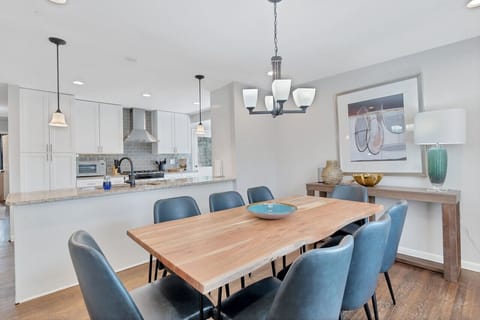 Dining Room / Kitchen