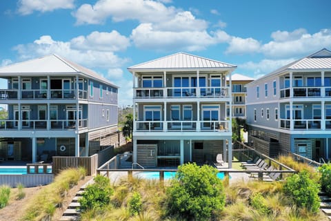 Welcome to Sweet Necessity: A Cape San Blas Get Away Home