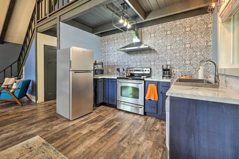 Kitchen | Blender | Drip Coffee Maker | Crockpot | Toaster