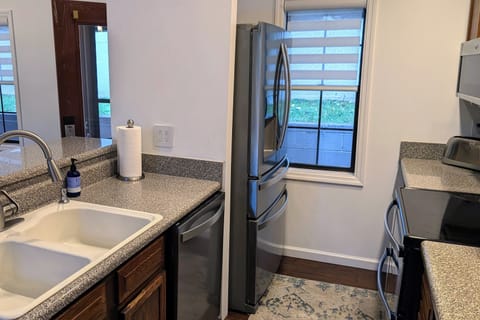 Even if you over-packed, you can't bring the kitchen sink! 