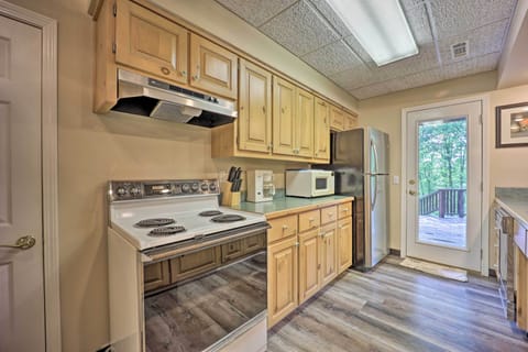 Kitchen | Lower Level