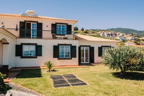 Arredores da casa